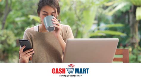 CashMart — how to apply for an online loan, review of the loan .